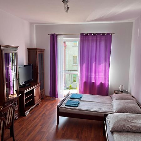 Villa Novum Леба Екстериор снимка