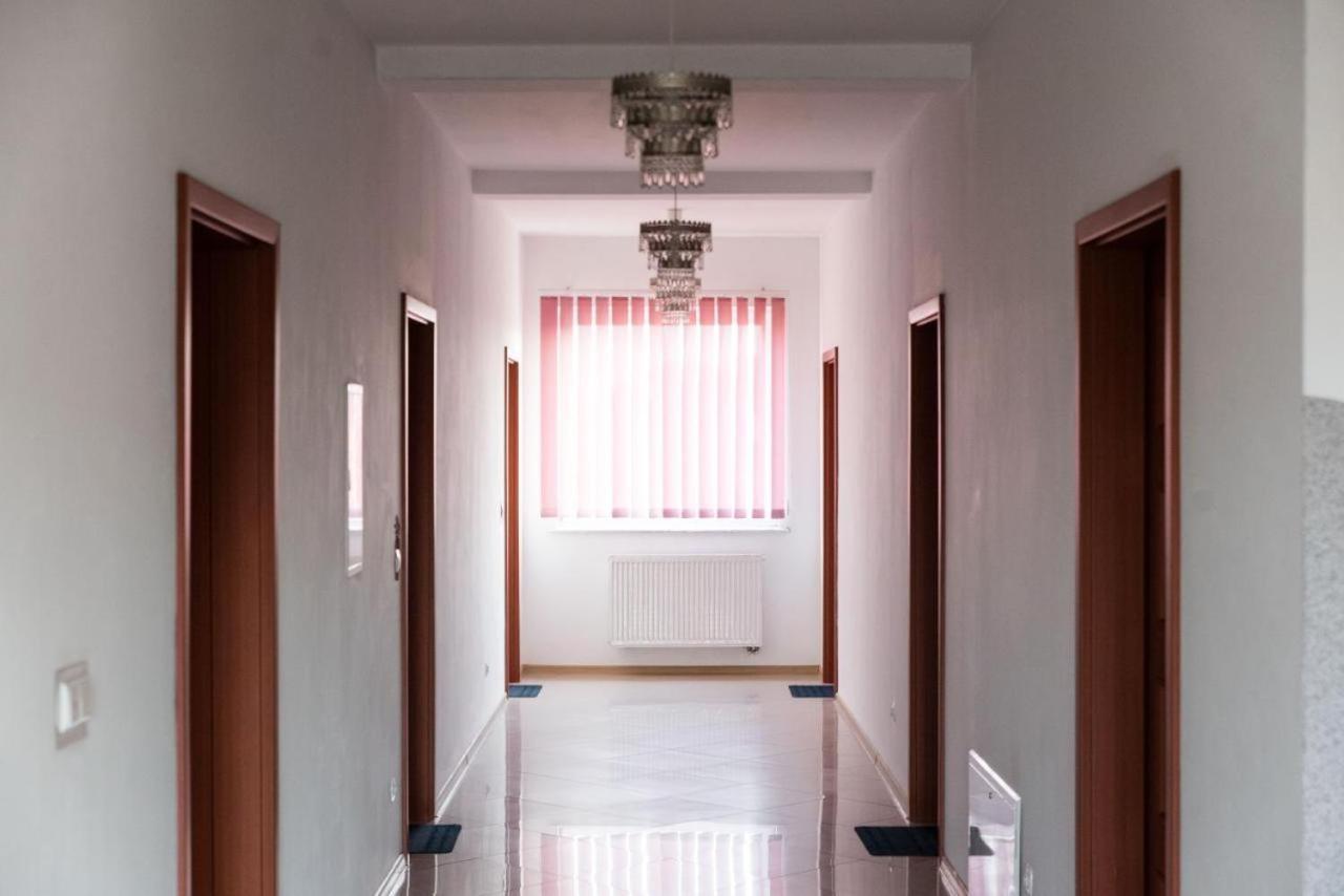 Villa Novum Леба Екстериор снимка